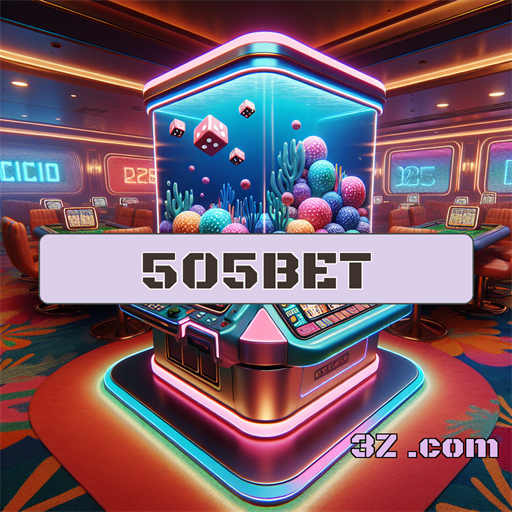 Slots Criativos e Vibrantes no Site 505bet Esperam por Você