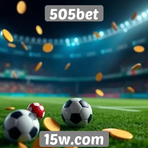 Estratégias de apostas no site 505bet