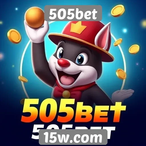 Variedade de jogos disponíveis na 505bet