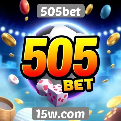 505bet oferece ampla variedade de jogos online