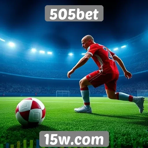 Apostas esportivas em destaque no 505bet