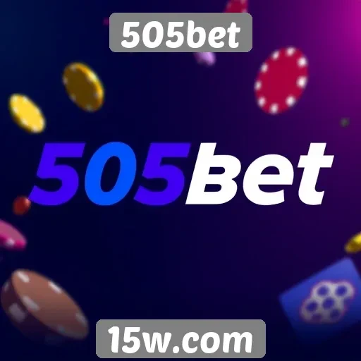 Novas funcionalidades do site de jogos 505bet