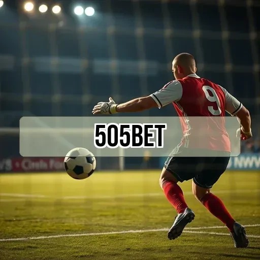 505bet: Bônus Exclusivos Que Aumentam Suas Chances de Ganhar
