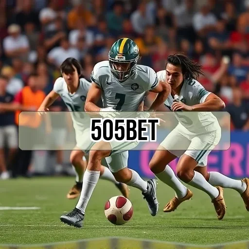 505bet: A Experiência Real do Cassino ao Vivo na Palma da Sua Mão