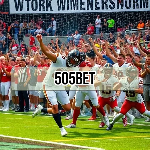 505bet: Explore Inovações e Ofertas Imperdíveis no Jogo Online!