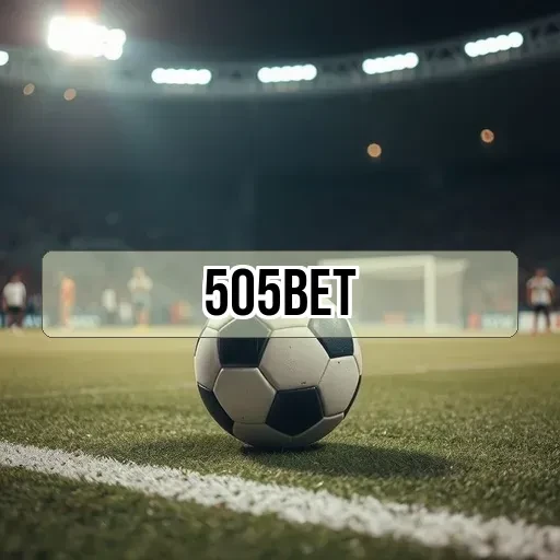 505bet: Descubra a Revolução das Apostas Esportivas no Brasil